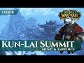 Kun-Lai Summit - Music & Ambience (1 hour, 4K, World of Warcraft Mists of Pandaria)