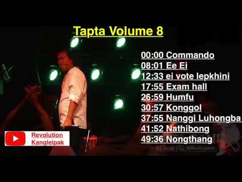 TAPTA  Volume 8 full