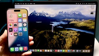 How To Get Your iPhone Notifications On Your Mac!
