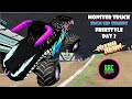 Monster jam superstar challenge beamng drive day 2 freestyle rrc family gaming