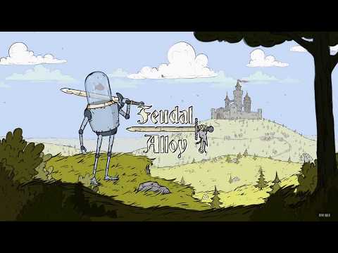 Swimming in a Fish Bowl, Year After Year? Feudal Alloy’s Probably Your Thing