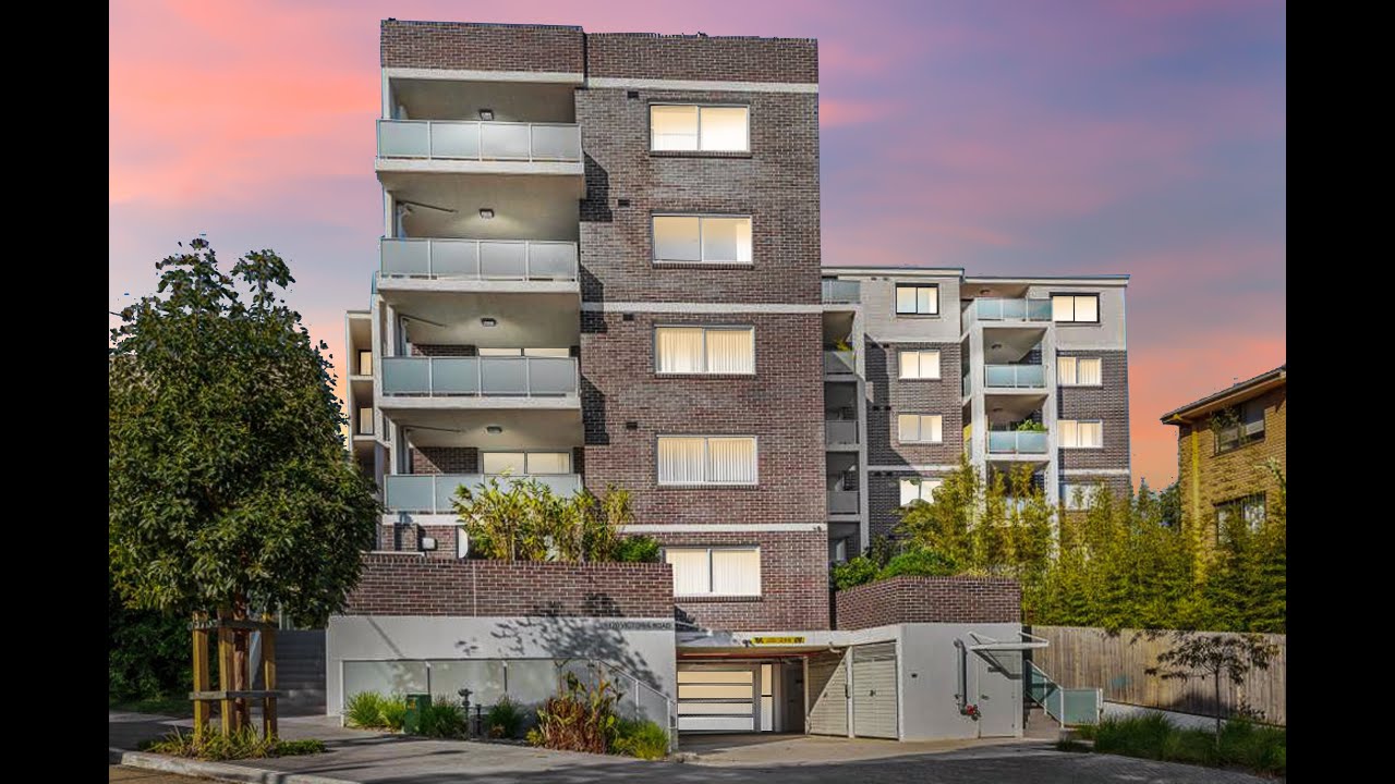 First National Hunters Hill 21/120 Victoria Road, Gladesville YouTube