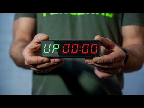 Timebirds | Purpose built workout timers