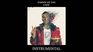 logic - pardon my ego (official instrumental)