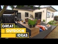 Build An Amazing Entertaining Area | Outdoor | Great Home Ideas