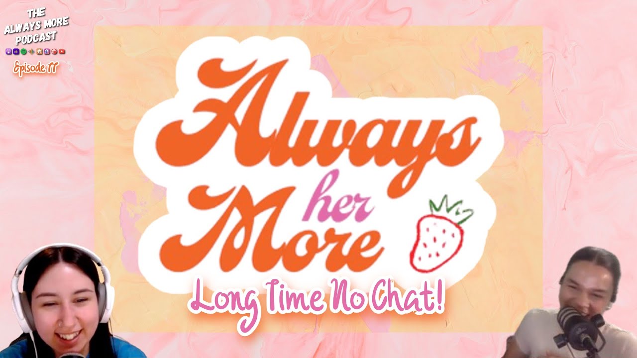 Episode 77 AMH Long Time No Chat YouTube episode-77-amh-long-time-no-chat-youtube