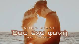 Άννα Βίσση - Όσο Έχω Φωνή (Niko Villa Remix) 2023 Resimi