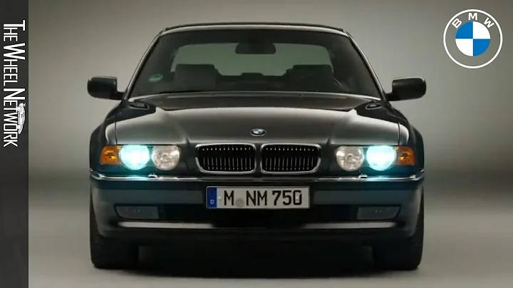 Past Generations of the BMW 7 Series - DayDayNews