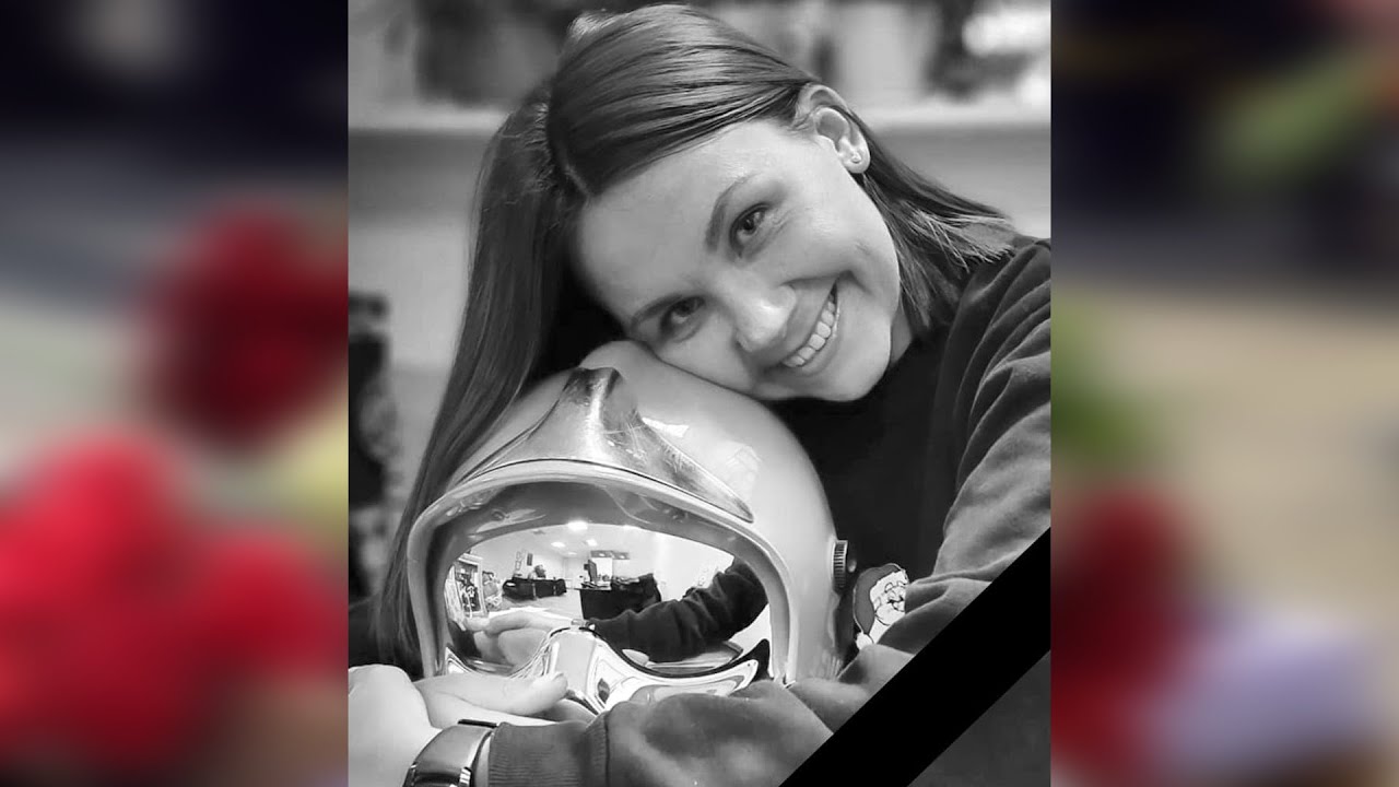 У Дніпрі прощаються з речницею ДСНС Євгенією Дудкою