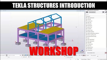 Tekla Introduction Workshop (Batch1)
