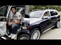 Ludacris Shows Off His New Mercedes Maybach GLS SUV! 🚙