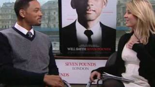 Will Smith on Seven Pounds \& Jonathan Ross presenting Baftas