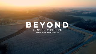 Beyond Fences and Fields : Teaching in Rural America - Trailer