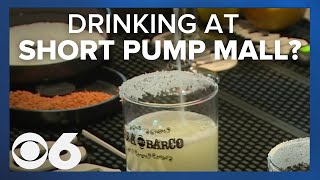 To sip or not to sip Short Pump Town Center pursues open container license