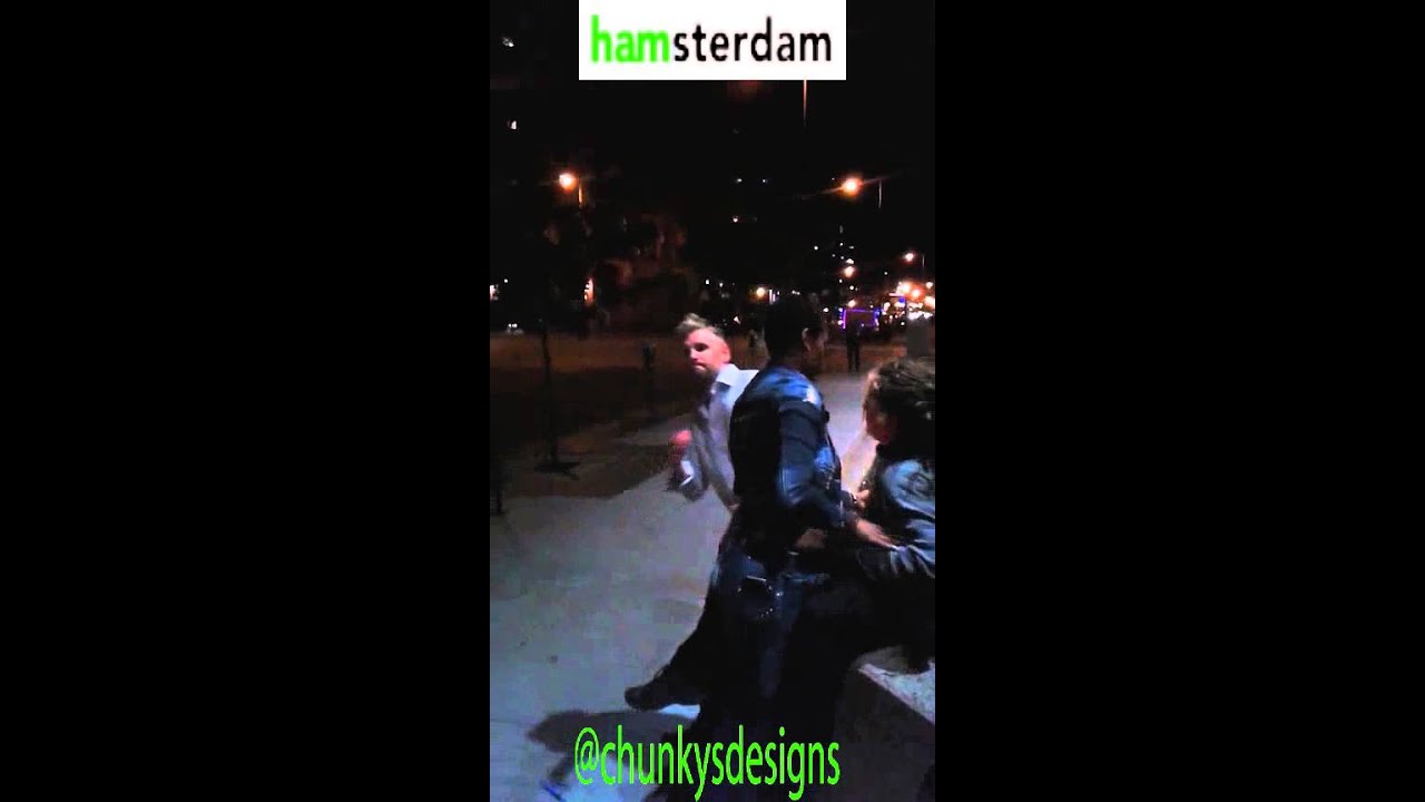 Guy get hit with chain worldstarhiphop YouTube