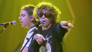 Almost Monday, Sunburn (new song), live in San Francisco, March 15, 2022 (4K)