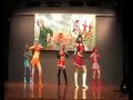 Mizuki Nana -  Discotheque -  Rosario+Vampire opening Full dance - Mirrored/Flipped