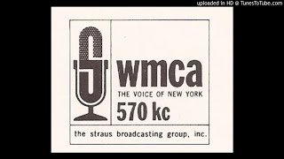 WMCA New York - 7/11/70 Dan Daniel - aircheck