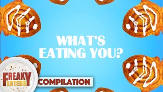 Best Of What&#39;s Eating You Season 3 | Freaky Eaters