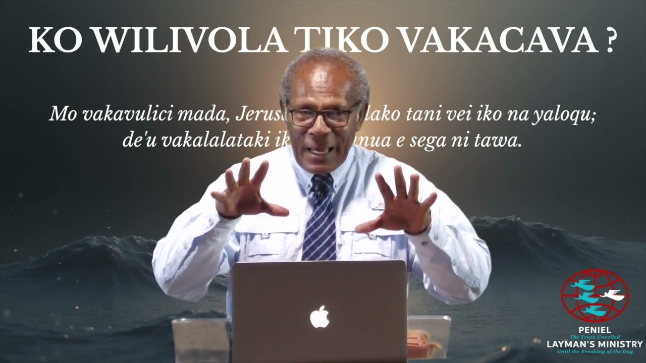 8. Ko Wilivola Tiko Vakacava ? Night 8,  by Ramisese Nasea.