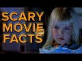 Facts about scary movies that will blow your mind