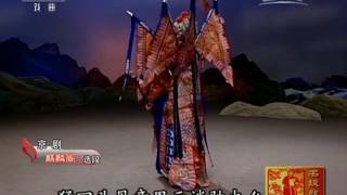 京剧《麒麟阁》《花木兰》选段 【名段欣赏 20161124】