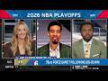 76ers are going to Finals with Embiid BACK - Danny on Maxey &amp; PG13 53 Pts to sink Celtics 106-93