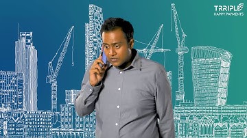 Trriple mWallet - Peer-to-Peer Money Transfer Made Easy