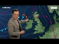05/06/2026 -  Drier day, turning wetter tonight - Afternoon Weather Forecast - Met Office Weather