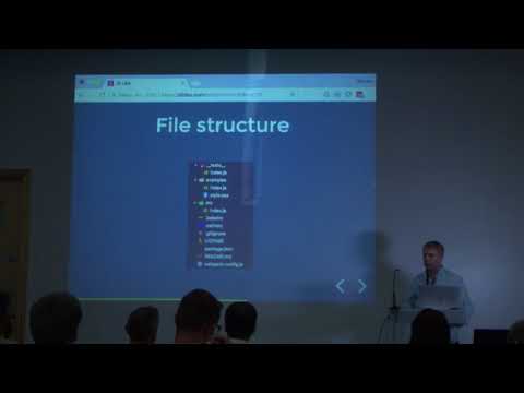 Creating a JavaScript library and why you should - Steven Ringland