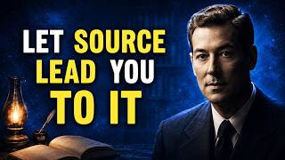 let Let Source Do The Work - Effortless Manifestation and Surrender | Neville Goddardsores