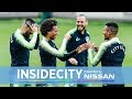 THE 'FRO IS BACK! | Inside City 303