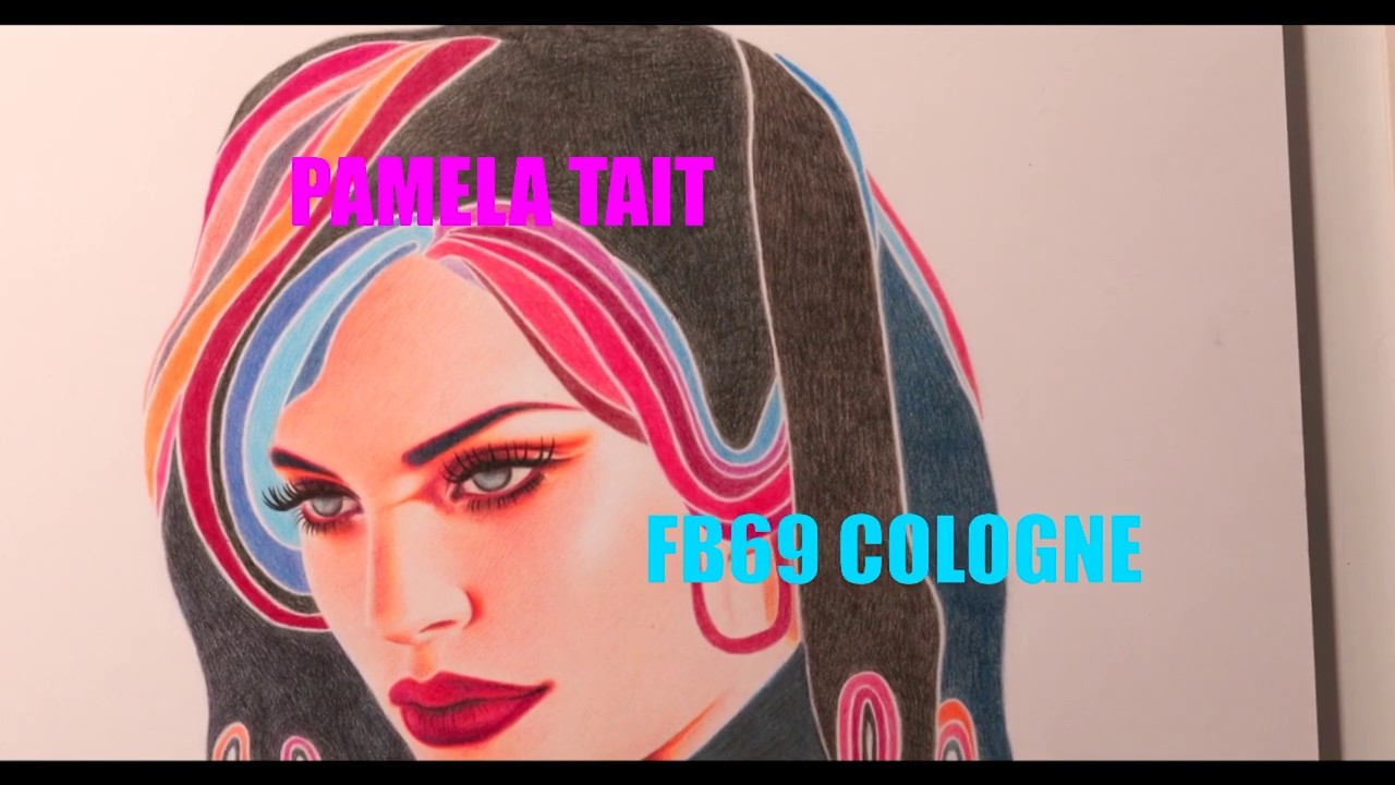 FB69 Cologne Virtual Artspace  - Live Stream - Pamela Tait ( Episode 1 )