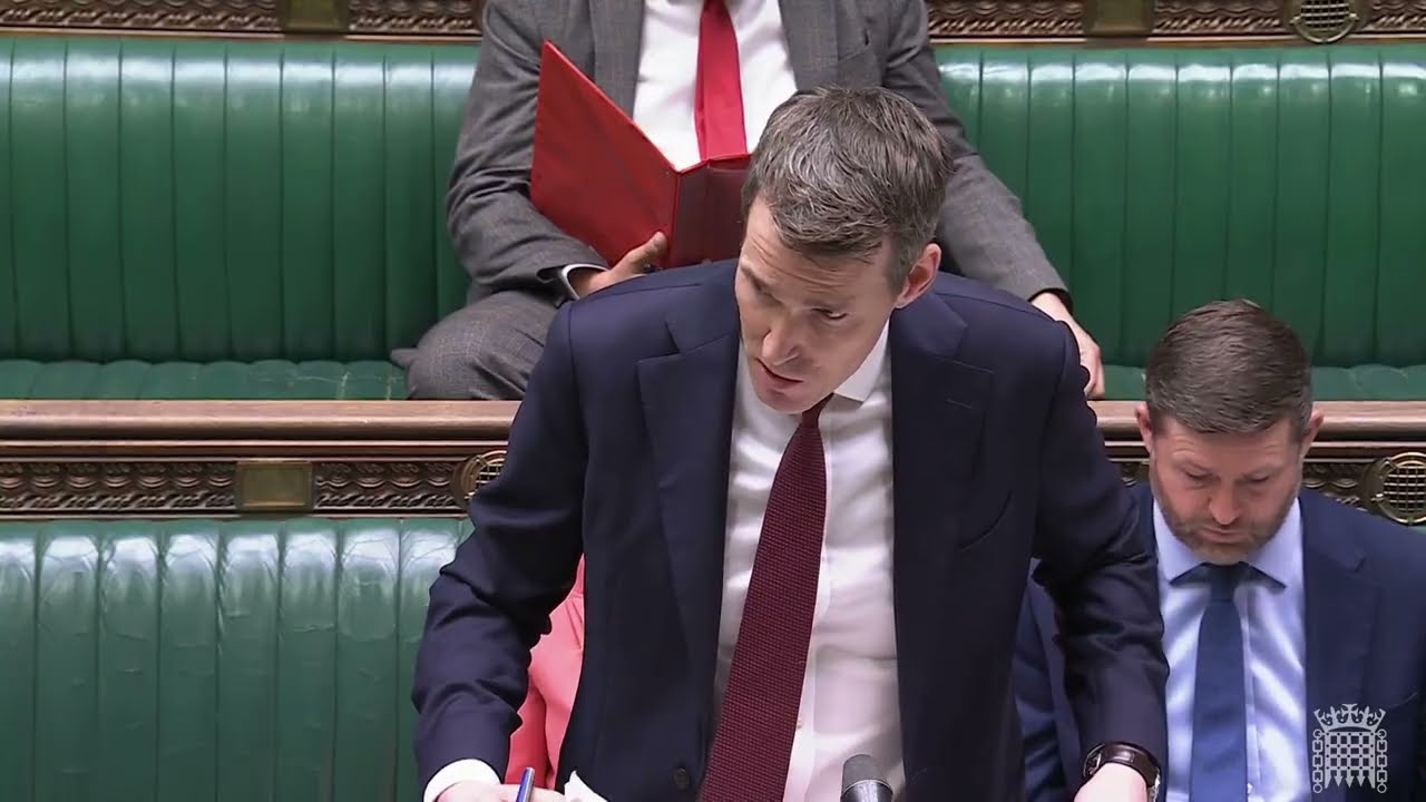 I pushed the Minster for redress for homeowners misled by house builders