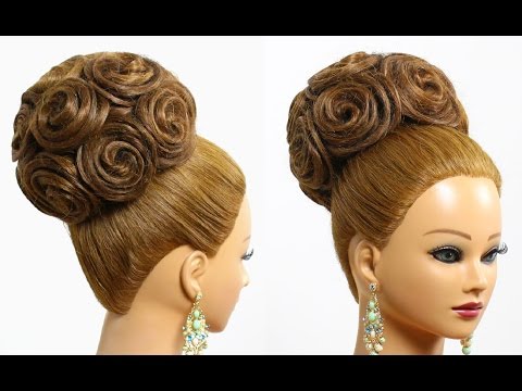 best hair mannequin for updos