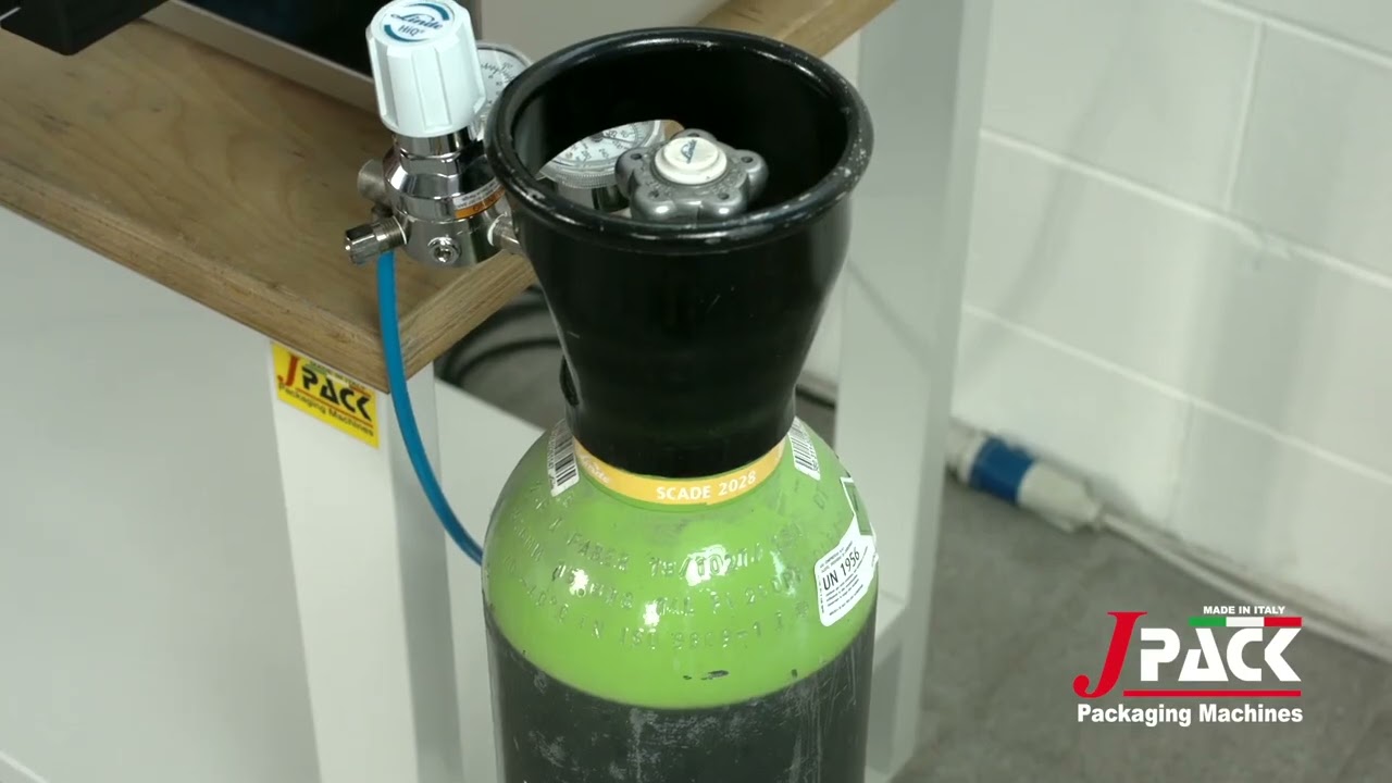 TSS112 GAS - JPack Θερμοσυγκολλητική σκαφιδίων