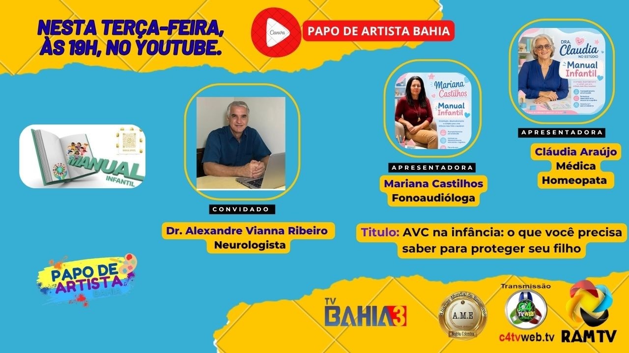 TITULO: # 258 -Manual Infantil: Com Dr. Alexandre V. Ribeiro - BY Cláudia Araújo, Mariana Castilhos