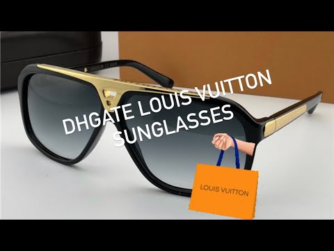 lv blue shades dhgate｜TikTok Search