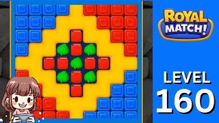 Royal Match Level 160 Bonus Level 👑⚜️ screenshot 2
