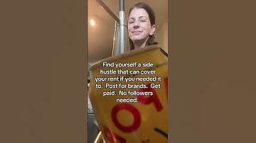 Side hustles of 2025!! #noise #sidehustles #savingmoney #dom21