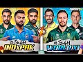 India  pakistan  world xi but chatgpt decides the lineup  cricket 24