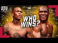 Kamaru Usman vs Israel Adesanya?