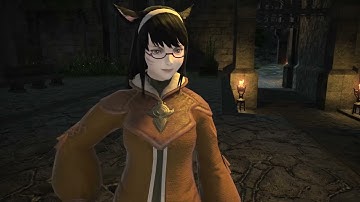 FFXIV 6.35 - Eureka Orthos Unlock Quest