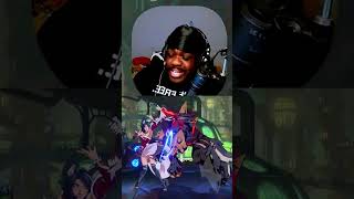 Warwicks Mobility Looks BROKEN In 2XKO #2xko
Like, Sub, & Share for more GODLIKE Content!
► Follow my socials
- https://twitter.com/GhostFrom3S
- https://www.twitch.tv/ghostfrom3rdstr...
▬▬▬▬▬▬▬▬▬▬▬▬▬▬▬▬▬▬▬▬▬▬▬▬▬
►We named the game.
2XKO, formerly known as Project L, is our upcoming 2v2 tag-based fighting game.
#2XKO #riotgames #projectl Warwicks Mobility Looks BROKEN In 2XKO #2xko