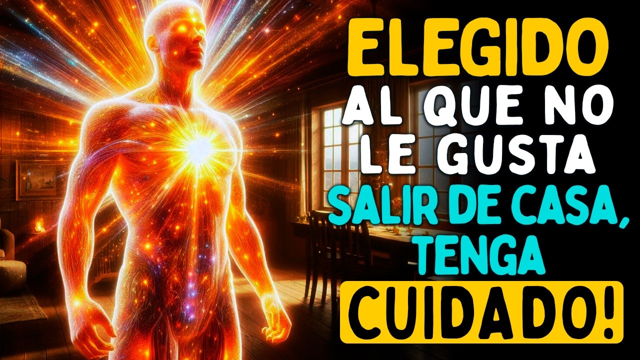 NO me gusta Salir de Casa: 6 VERDADES acera del ELEGIDO que prefiere quedarse en casa | Los Elegidos