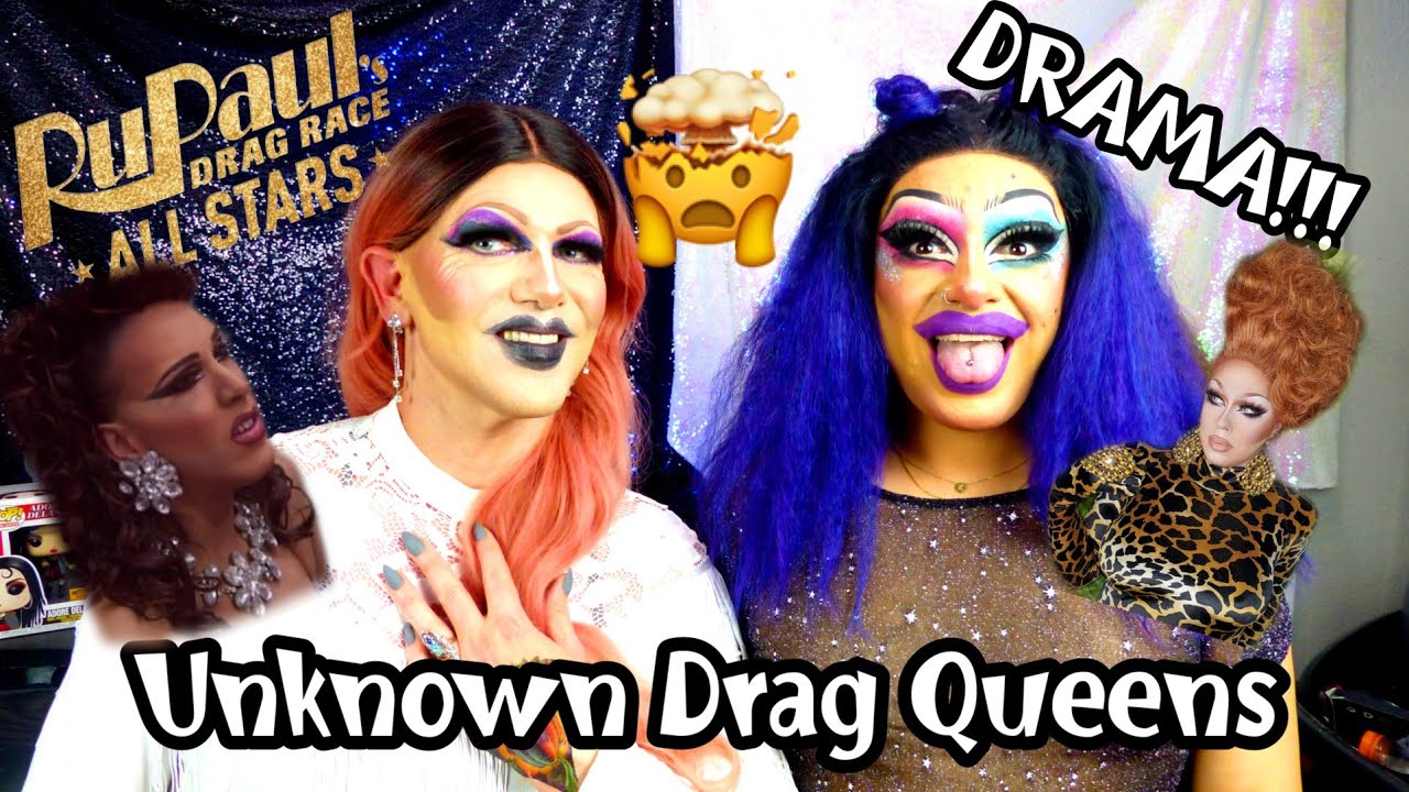 RPDR All Stars 5 Episode 5 Snatch Game Recap | Unknown Drag Queens