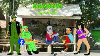 Story wa KANGEN kancil feat koslet
