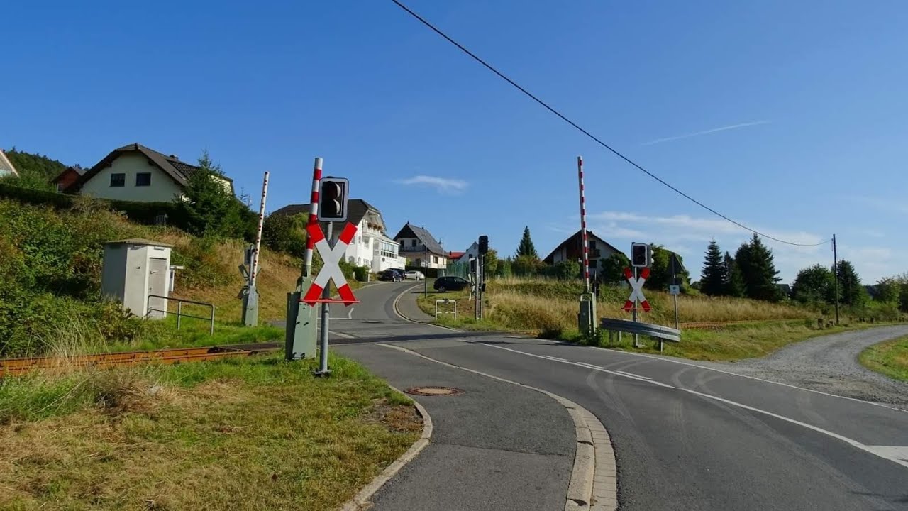 Mengersgereuth-Hämmern (Thüringen) am 20.09.2019 (Audio Diashow 2)