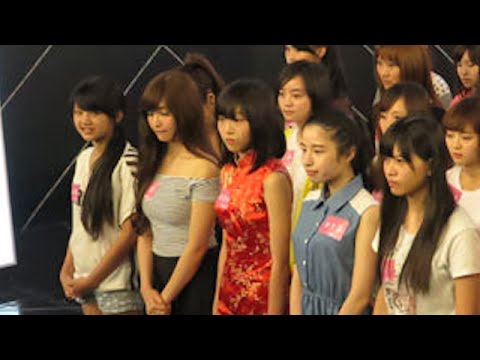 AKB48・台湾オーディション『おっぱいちゃんはやめとけ?』それよりも気になることw