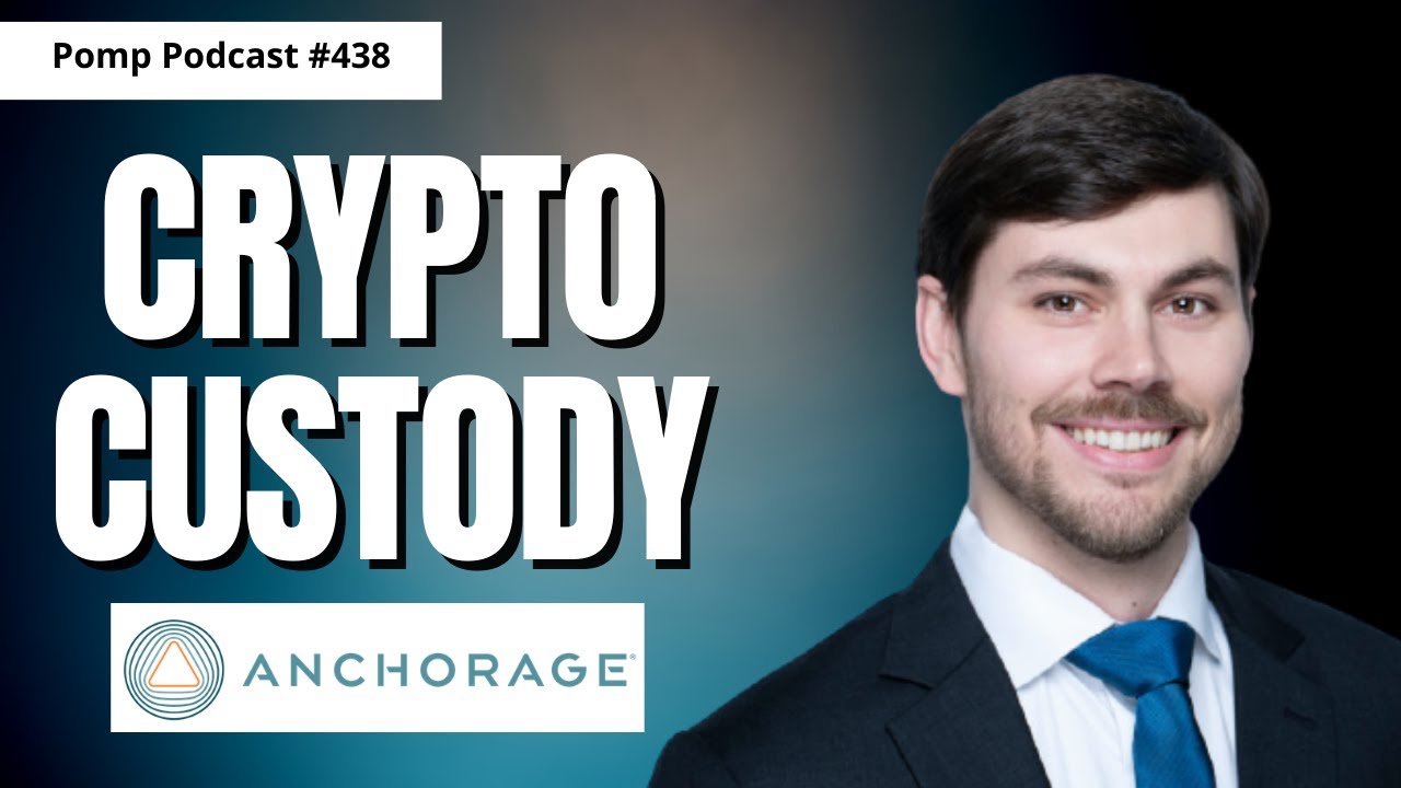 Pomp Podcast #438: Diogo Monica on Crypto Custody